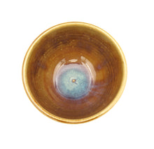 Carica l'immagine nel visualizzatore di Gallery, Ciotola in gres ambra