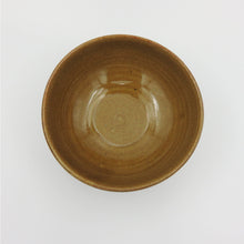Carica l'immagine nel visualizzatore di Gallery, Ciotola Gres Ambra scuro