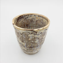 Carica l'immagine nel visualizzatore di Gallery, Bicchiere Gres Marmo