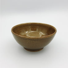 Carica l'immagine nel visualizzatore di Gallery, Ciotola Gres Ambra scuro