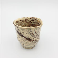 Carica l'immagine nel visualizzatore di Gallery, Bicchiere Gres Marmo