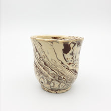 Carica l'immagine nel visualizzatore di Gallery, Bicchiere Gres Marmo