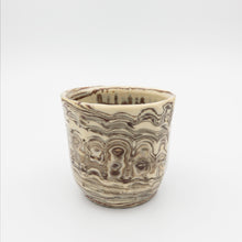 Carica l'immagine nel visualizzatore di Gallery, Bicchiere Gres Marmo