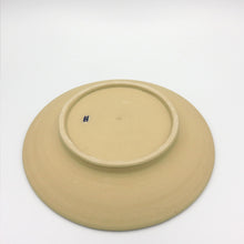 Carica l'immagine nel visualizzatore di Gallery, Piatto Gres Ambra Pois