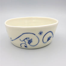 Carica l'immagine nel visualizzatore di Gallery, Ciotola Porcellana