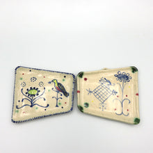 Carica l'immagine nel visualizzatore di Gallery, Piattini Asimmetrici Gres