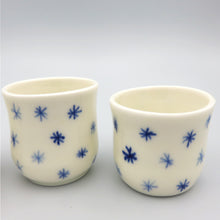 Carica l'immagine nel visualizzatore di Gallery, 3 Bicchierini Stelle