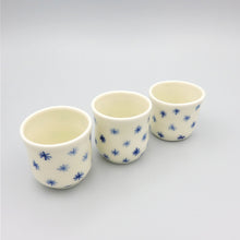 Carica l'immagine nel visualizzatore di Gallery, 3 Bicchierini Stelle