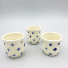 Carica l'immagine nel visualizzatore di Gallery, 3 Bicchierini Stelle