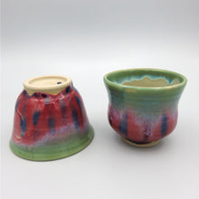 Carica l'immagine nel visualizzatore di Gallery, Coppia Bicchieri Gres