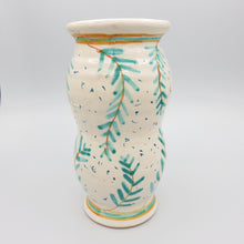 Carica l'immagine nel visualizzatore di Gallery, Vaso da Farmacia Maiolica