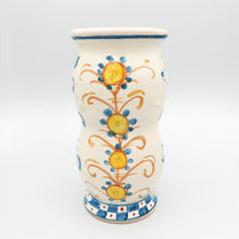 Carica l'immagine nel visualizzatore di Gallery, Vaso da Farmacia Maiolica
