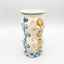 Carica l'immagine nel visualizzatore di Gallery, Vaso da Farmacia Maiolica