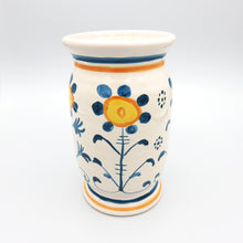 Carica l'immagine nel visualizzatore di Gallery, Vaso da farmacia, Maiolica