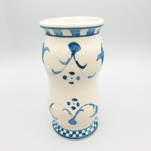 Carica l'immagine nel visualizzatore di Gallery, Vaso da Farmacia Maiolica