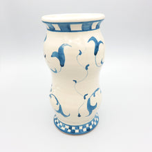 Carica l'immagine nel visualizzatore di Gallery, Vaso da Farmacia Maiolica