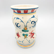 Carica l'immagine nel visualizzatore di Gallery, Vaso da Farmacia Maiolica