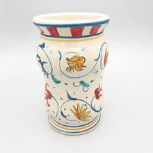 Carica l'immagine nel visualizzatore di Gallery, Vaso da Farmacia Maiolica