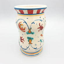 Carica l'immagine nel visualizzatore di Gallery, Vaso da Farmacia Maiolica
