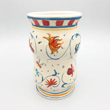 Carica l'immagine nel visualizzatore di Gallery, Vaso da Farmacia Maiolica
