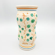 Carica l'immagine nel visualizzatore di Gallery, Vaso da Farmacia Maiolica