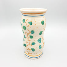 Carica l'immagine nel visualizzatore di Gallery, Vaso da Farmacia Maiolica