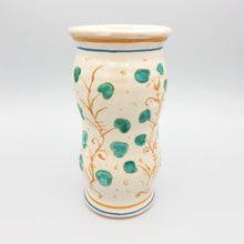 Carica l'immagine nel visualizzatore di Gallery, Vaso da Farmacia Maiolica