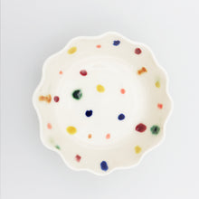 Carica l'immagine nel visualizzatore di Gallery, Ciotola Porcellana Pois.