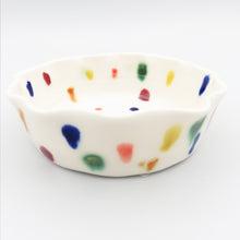 Carica l'immagine nel visualizzatore di Gallery, Ciotola Porcellana Pois.