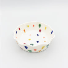 Carica l'immagine nel visualizzatore di Gallery, Ciotola Porcellana Pois.