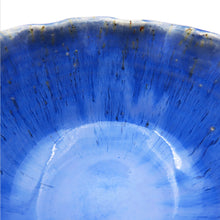 Carica l'immagine nel visualizzatore di Gallery, Ciotola Gres Lapislazzuli.