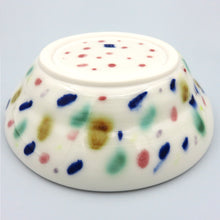 Carica l'immagine nel visualizzatore di Gallery, Ciotola bassa Porcellana