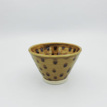 Carica l'immagine nel visualizzatore di Gallery, Ciotola Ambra Pois