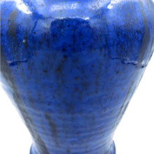 Carica l&#39;immagine nel visualizzatore di Gallery, Vaso Gres Cristalli Blu
